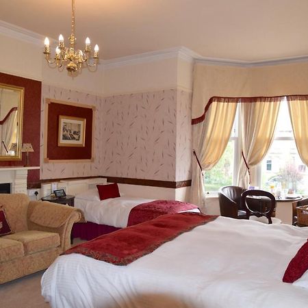 Cranleigh Hotel Bath Exterior photo