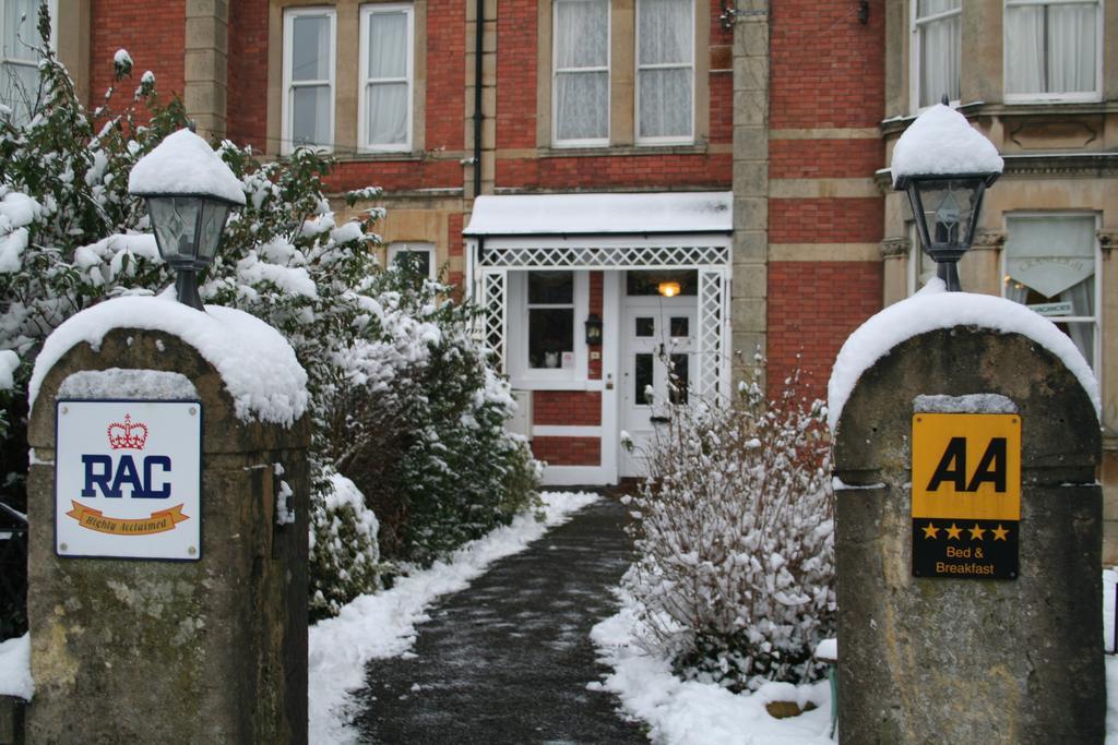 Cranleigh Hotel Bath Exterior photo