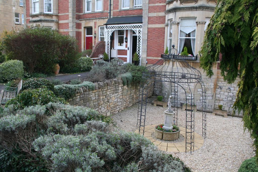 Cranleigh Hotel Bath Exterior photo
