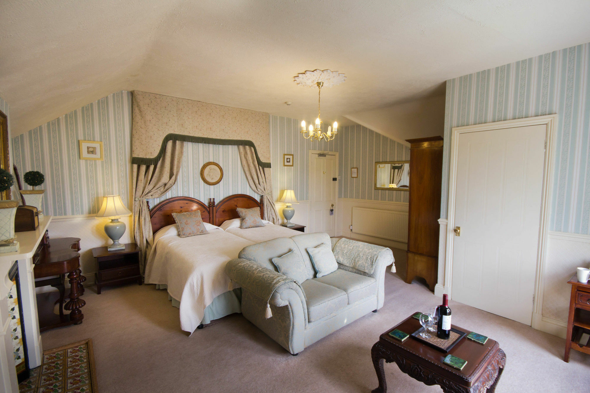 Cranleigh Hotel Bath Exterior photo